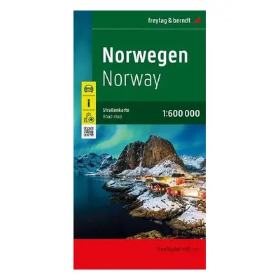 Norway, Automap 1:600.000