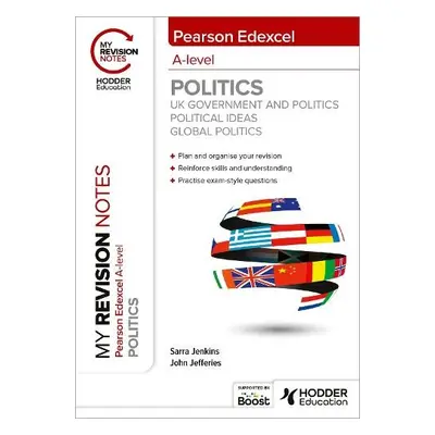 My Revision Notes: Pearson Edexcel A-level Politics: UK Government and Politics, Political Ideas