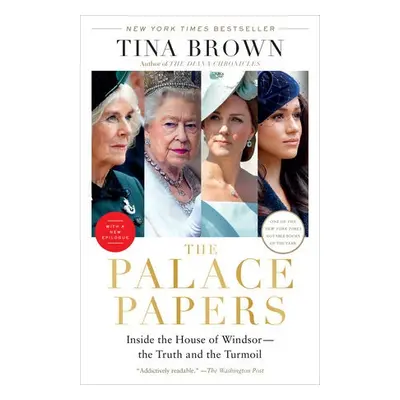 Palace Papers - Brown, Tina