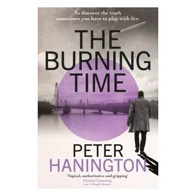 Burning Time - Hanington, Peter