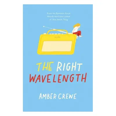 Right Wavelength - Crewe, Amber