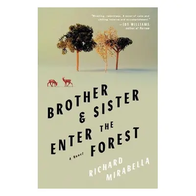 Brother a Sister Enter the Forest - Mirabella, Richard