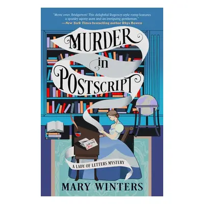 Murder in Postscript - Winters, Mary