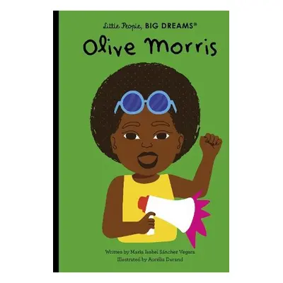 Olive Morris - Sanchez Vegara, Maria Isabel