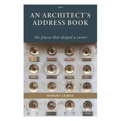 Architect's Address Book - Lemon, Robert