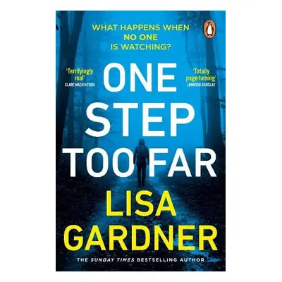 One Step Too Far - Gardner, Lisa