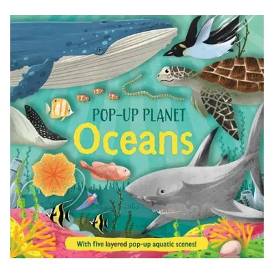 Pop-Up Planet: Oceans