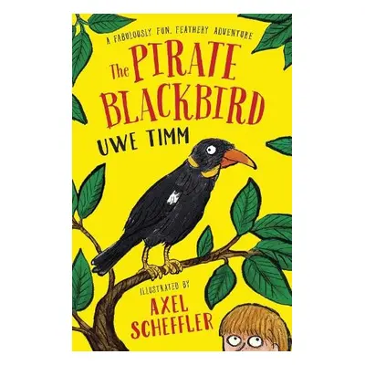 Pirate Blackbird - Timm, Uwe