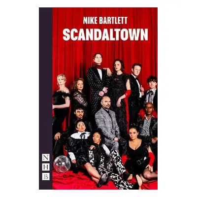 Scandaltown - Bartlett, Mike