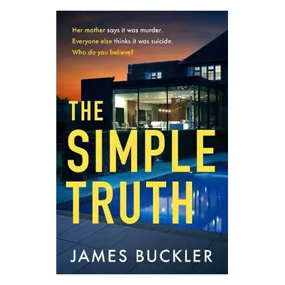 Simple Truth - Buckler, James