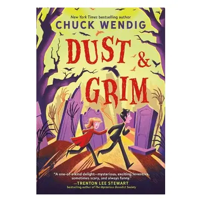 Dust a Grim - Wendig, Chuck