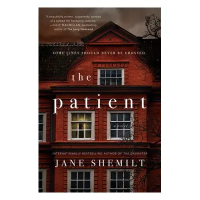 Patient - Shemilt, Jane