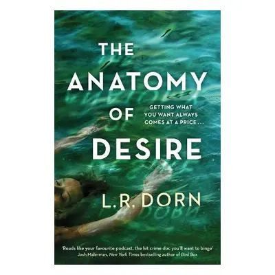 Anatomy of Desire - Dorn, L.R.