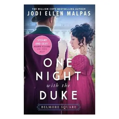 One Night with the Duke - Malpas, Jodi Ellen