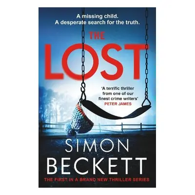 Lost - Beckett, Simon