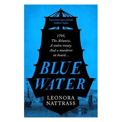 Blue Water - Nattrass, Leonora