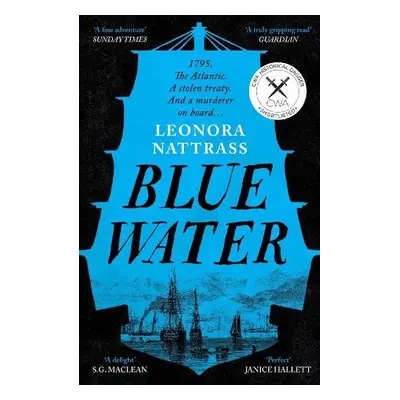 Blue Water - Nattrass, Leonora