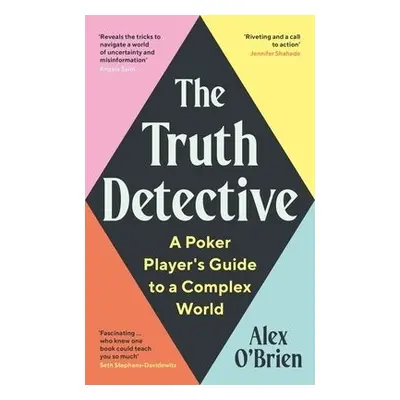 Truth Detective - O'Brien, Alex