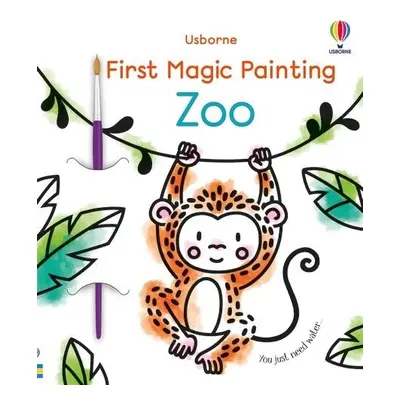 First Magic Painting Zoo - Wheatley, Abigail