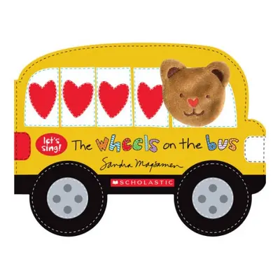 Wheels on the Bus (A Let's Sing Board Book)