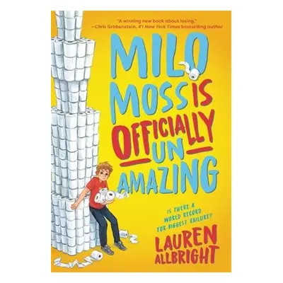 Milo Moss Is Officially Un-Amazing - Allbright, Lauren