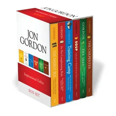 Jon Gordon Inspirational Fables Box Set - Gordon, Jon (?)