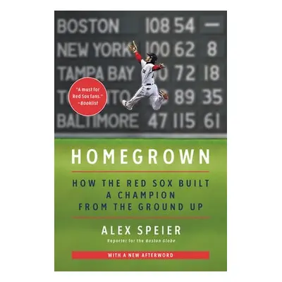 Homegrown - Speier, Alex