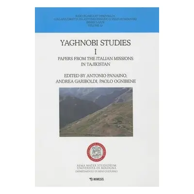 Yaghnobi Studies I