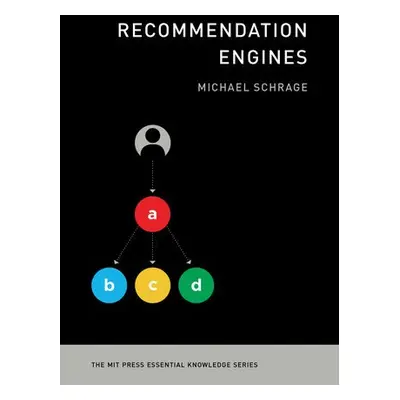 Recommendation Engines - Schrage, Michael