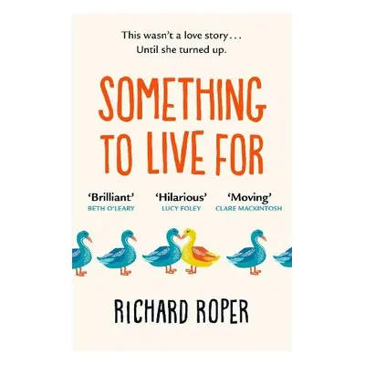 Something to Live For - Roper, Richard