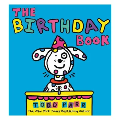 The Birthday Book - Parr, Todd