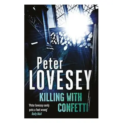 Killing with Confetti - Lovesey, Peter