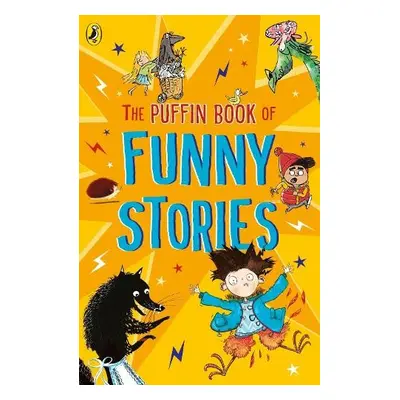 Puffin Book of Funny Stories