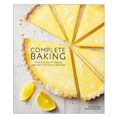 Complete Baking - Bretherton, Caroline