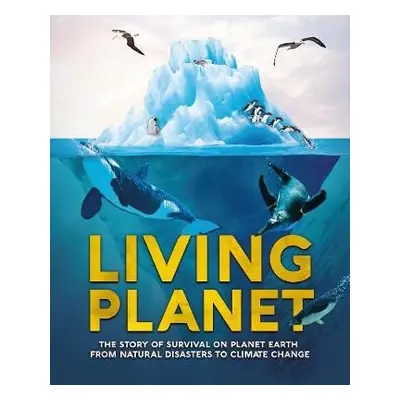 Living Planet - de la Bedoyere, Camilla