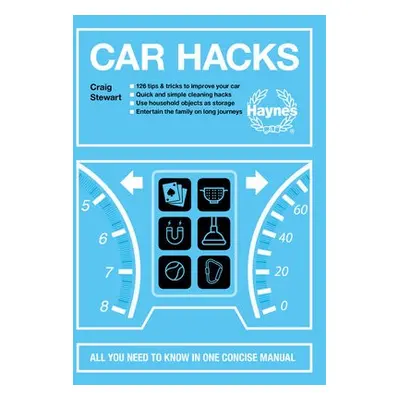 Car Hacks - Stewart, Craig