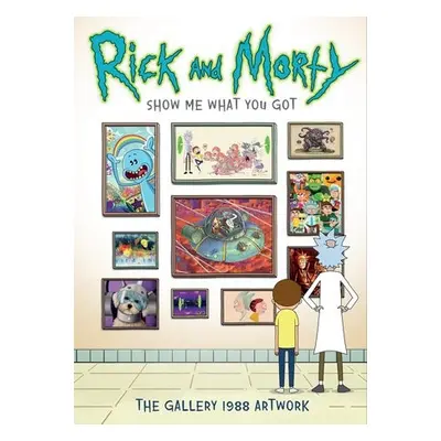 Rick and Morty: Show Me What You Got - Gallery 1988