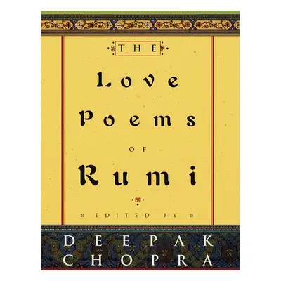 Love Poems of Rumi - Rumi, Jelaluddin