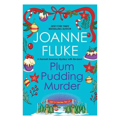 Plum Pudding Murder - Fluke, Joanne