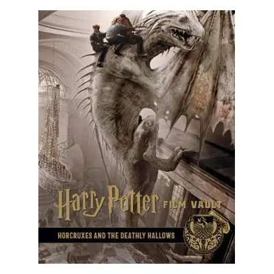 Harry Potter: The Film Vault - Volume 3: The Sorcerer's Stone, Horcruxes a The Deathly Hallows -