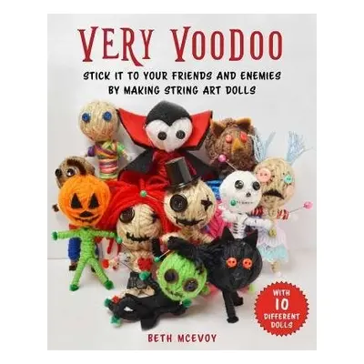 How to Make Voodoo Dolls - Rumbo, Dr. Beth