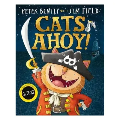 Cats Ahoy! - Bently, Peter