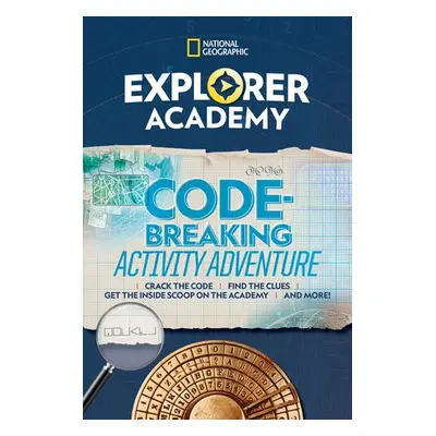 Explorer Academy Codebreaking Adventure 1 - National Geographic Kids