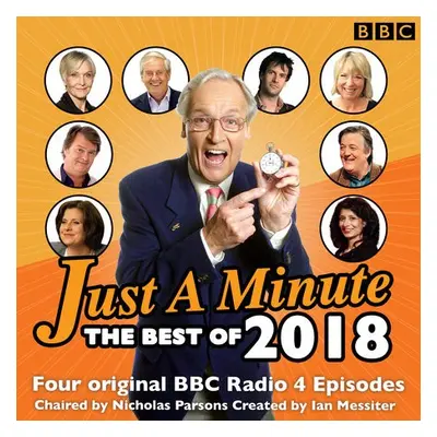 Just a Minute: Best of 2018 - BBC Radio Comedy