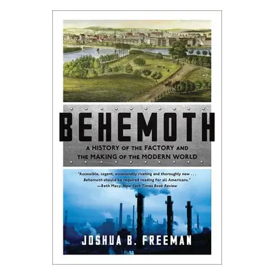 Behemoth - Freeman, Joshua B.