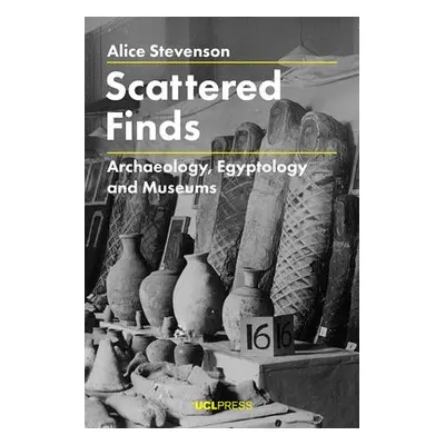 Scattered Finds - Stevenson, Alice