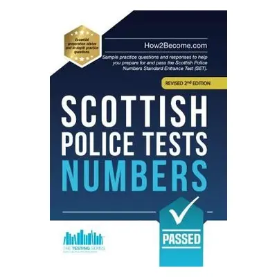 Scottish Police Tests: NUMBERS - How2Become