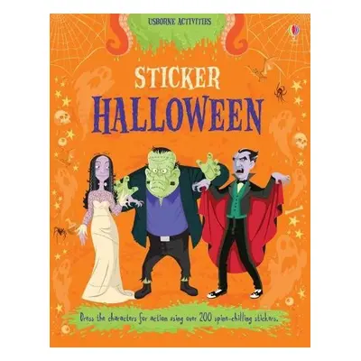 Sticker Halloween - Stowell, Louie