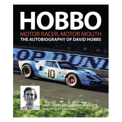 Hobbo : Motor-Racer, Motor Mouth - Hobbs, David