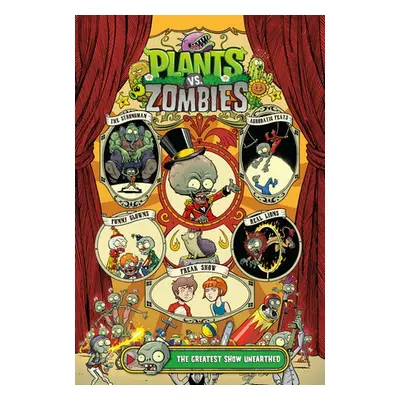 Plants vs. Zombies Volume 9 - Tobin, Paul a Chabot, Jacob a Rainwater, Matt J